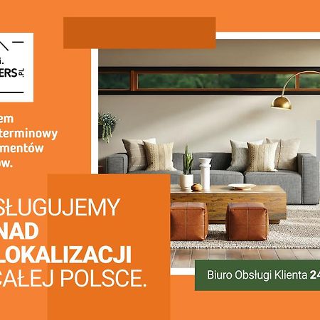 Green Square Apartment With Balcony Swinoujscie By Noclegi Renters Εξωτερικό φωτογραφία