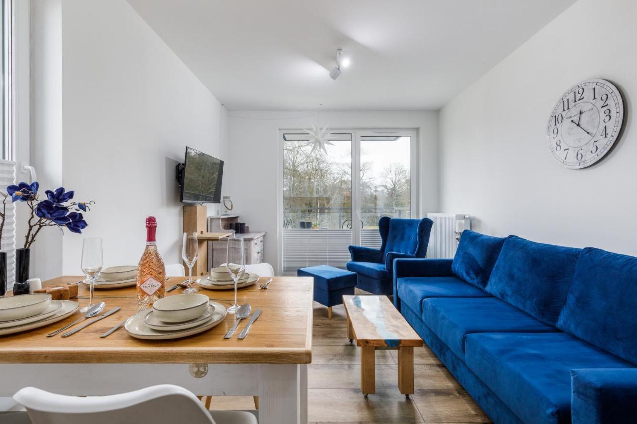 Green Square Apartment With Balcony Swinoujscie By Noclegi Renters Εξωτερικό φωτογραφία