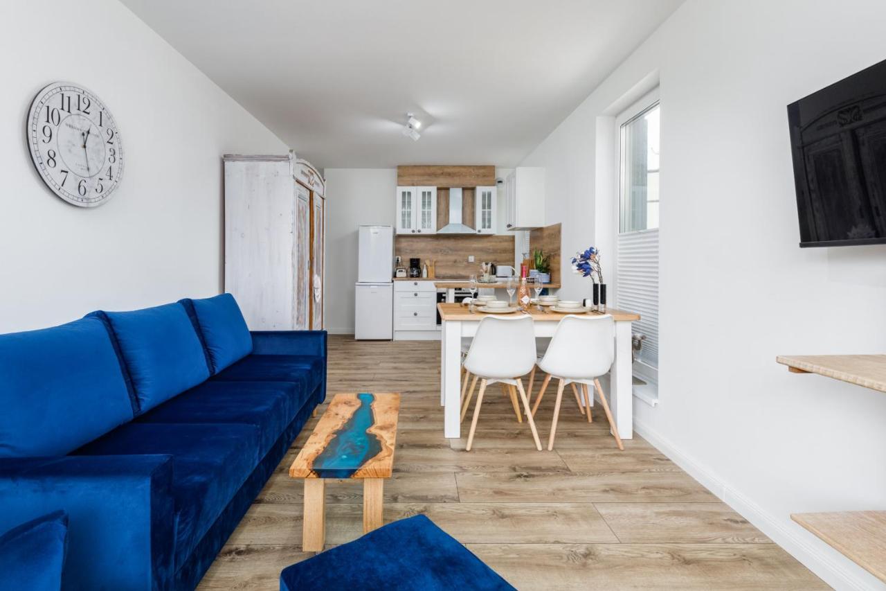 Green Square Apartment With Balcony Swinoujscie By Noclegi Renters Εξωτερικό φωτογραφία