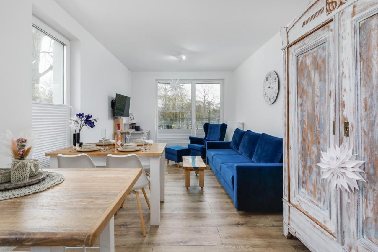 Green Square Apartment With Balcony Swinoujscie By Noclegi Renters Εξωτερικό φωτογραφία