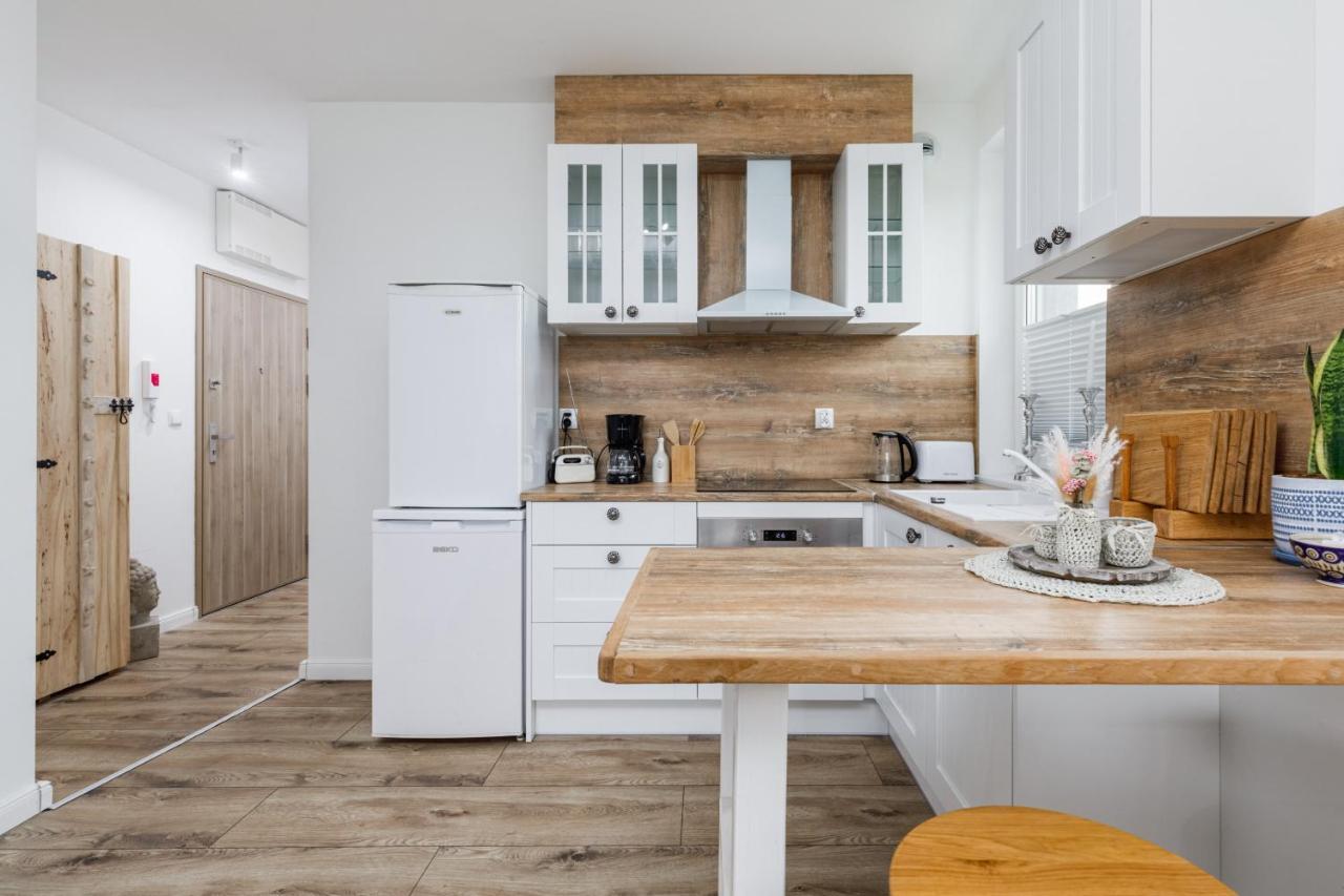 Green Square Apartment With Balcony Swinoujscie By Noclegi Renters Εξωτερικό φωτογραφία