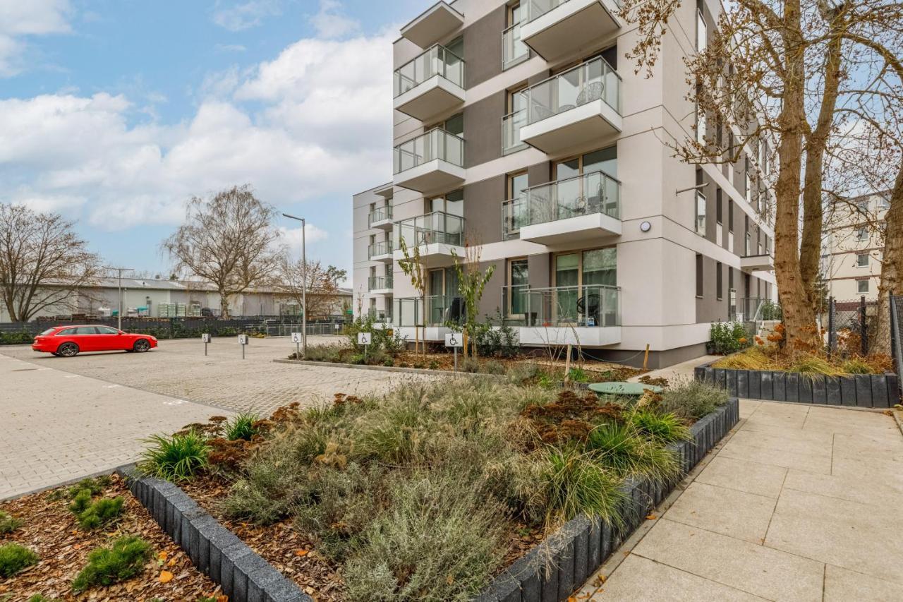 Green Square Apartment With Balcony Swinoujscie By Noclegi Renters Εξωτερικό φωτογραφία