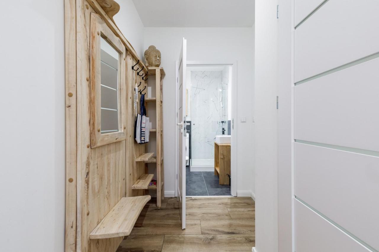 Green Square Apartment With Balcony Swinoujscie By Noclegi Renters Εξωτερικό φωτογραφία