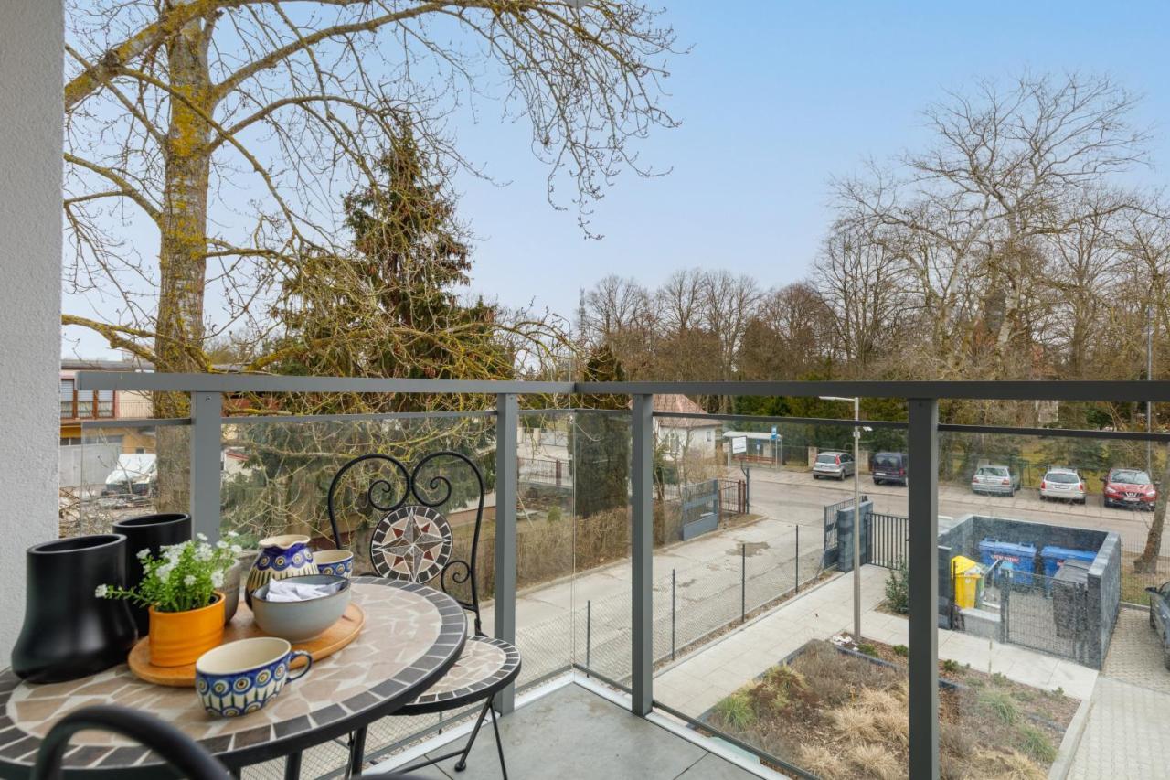 Green Square Apartment With Balcony Swinoujscie By Noclegi Renters Εξωτερικό φωτογραφία